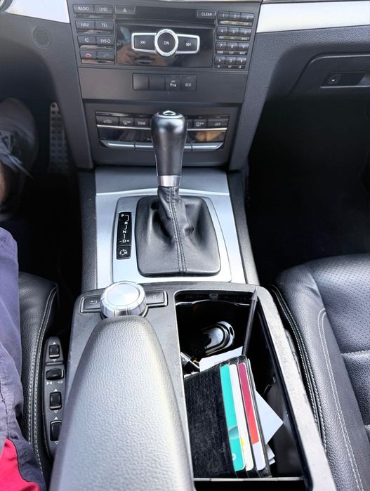 Mercedes e250 coupe