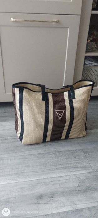 Piękna duża shoperka