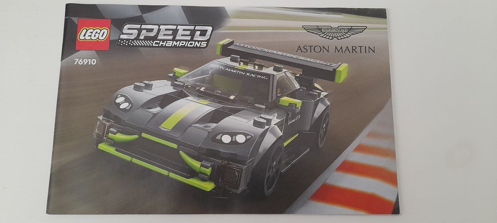 Lego Speed Champions (ÚLTIMA UNIDADE!!)
