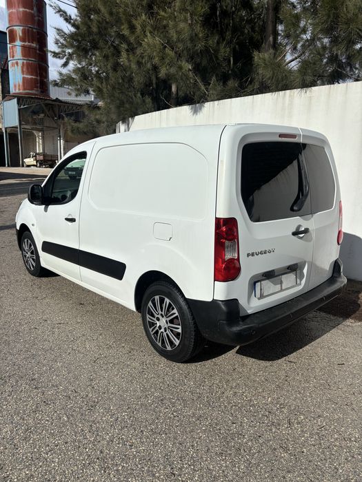 Peugeot partner 1.6 HDI 3 Lugares