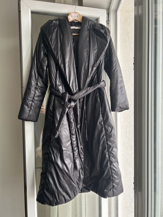 Куртка Gape зимова жіноча чорна