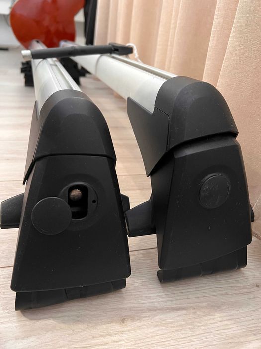 Bagażnik bazowy | Belki dachowe | Golf 6 VI | Golf 5 V | VW OE