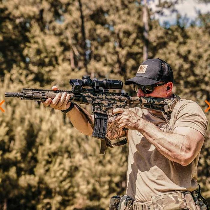 Kolimator Vortex Defender-CCW Solar 3 MOA