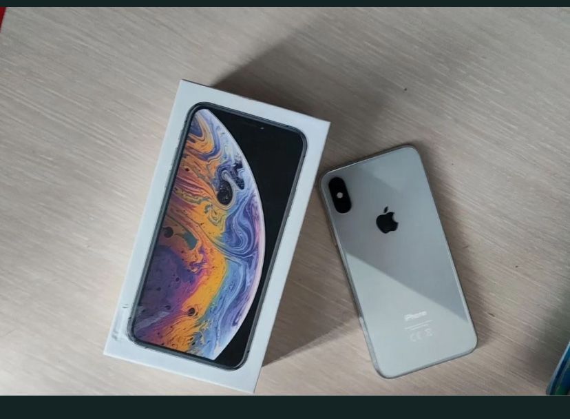 айфон xs в хорошо состояние