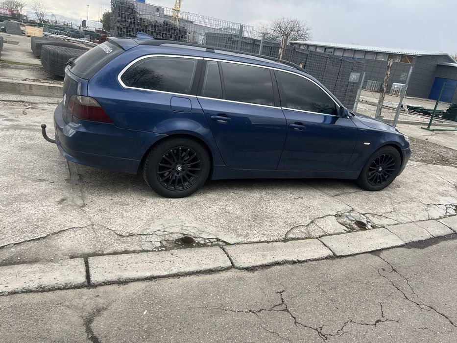 Бмв е60 хороший стан ціна 7000$