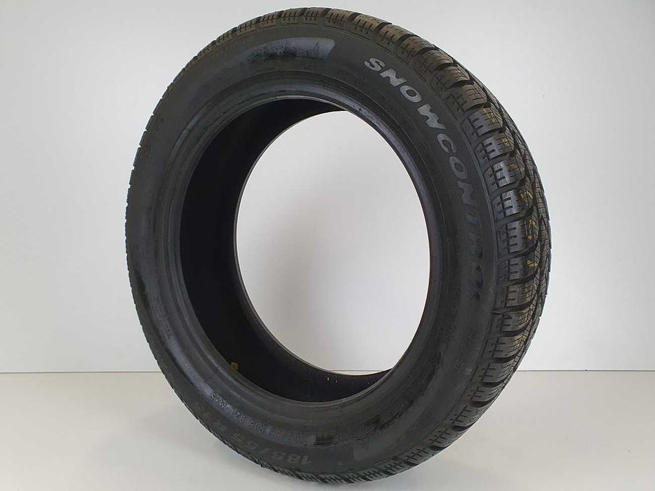 1x Opona zimowa 185/55/15 PIRELLI Snowcontrol Winter 190 - NOWA Demo