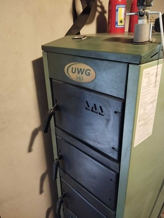 Część kocioł piec UWG SAS