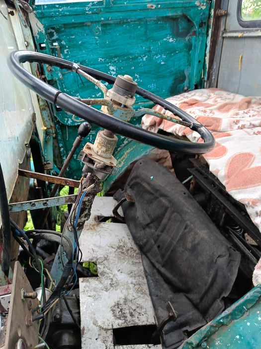 Продам мінітрактор