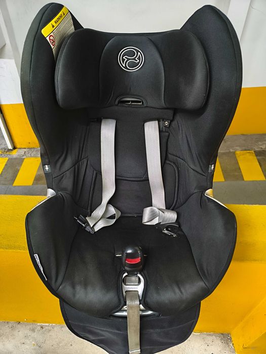 Cadeira auto Cybex Sirona