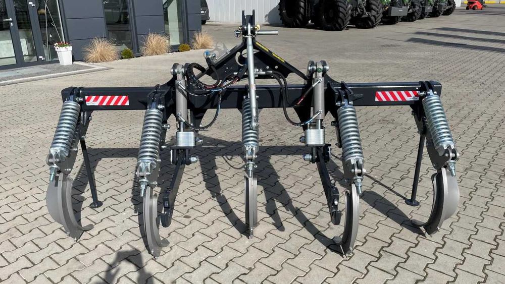 Kultywator Wielozadaniowy KWSP Agro-Tom