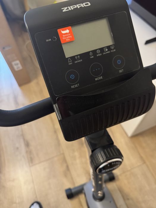 Rower stacjonarny Zipro Beat magnetyczny