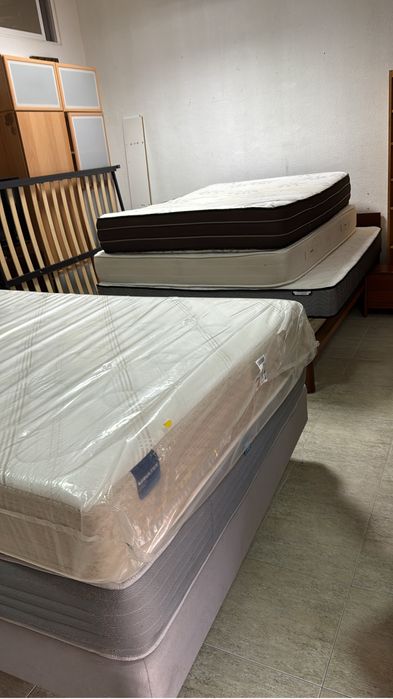 Colchoes Casal e Solteiro