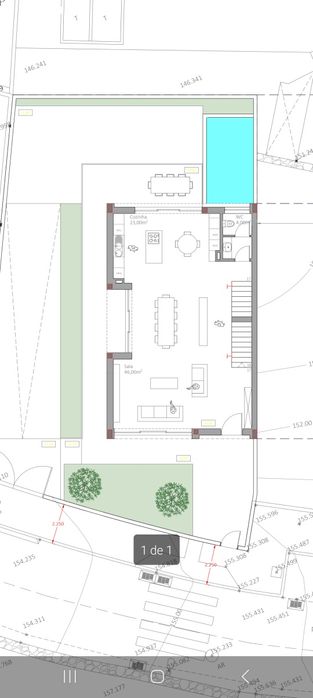 Moradia em construção