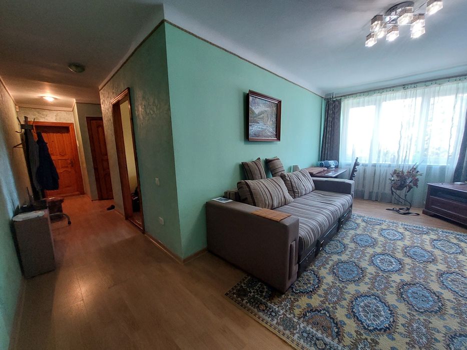 Продаж 3 кімн квартири 60м2  вул. Трускавець м. Борислав