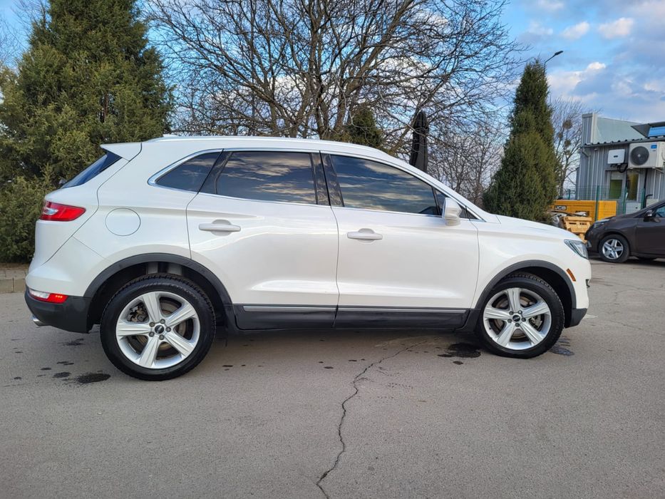 Lincoln mkc 2015