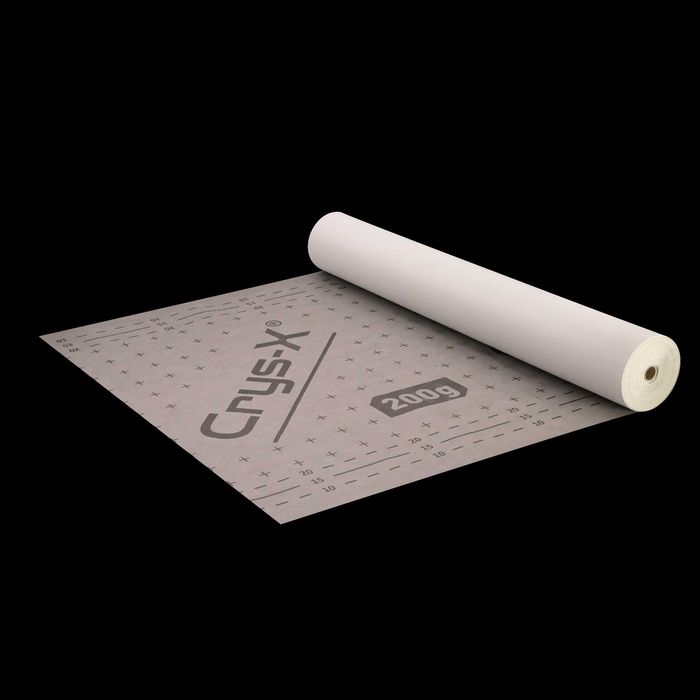 Membrana dachowa Crys-X 180 czerwona mocna PRODUCENT | red strong roof