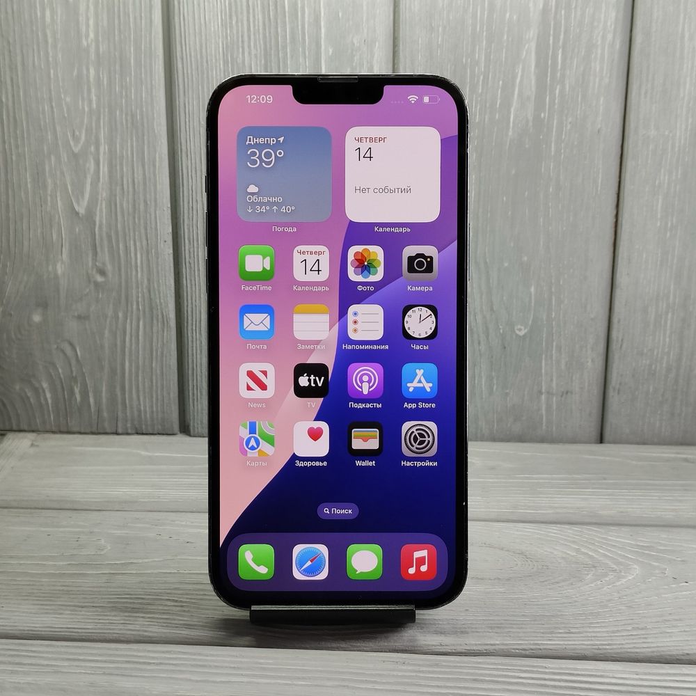 Iphone 13 Pro Max 256 гб айфон 13 проо макс 256 гарантия: 19 990 грн ...