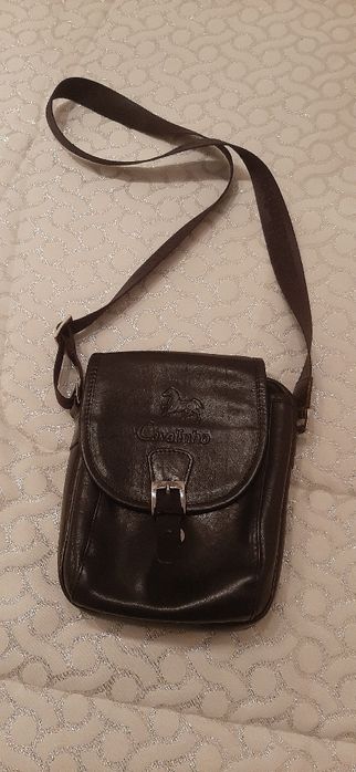 Bolsa Cavalinho para  homem