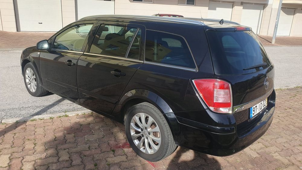 Opel Astra 1.7 cdti