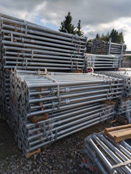 Podpora stropowa ocynk 175-300cm nowe 14kn sztyca stemple szalunki