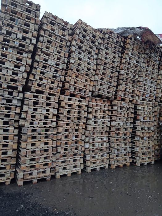 европалети 1200*800 облегченні піддони поддоны