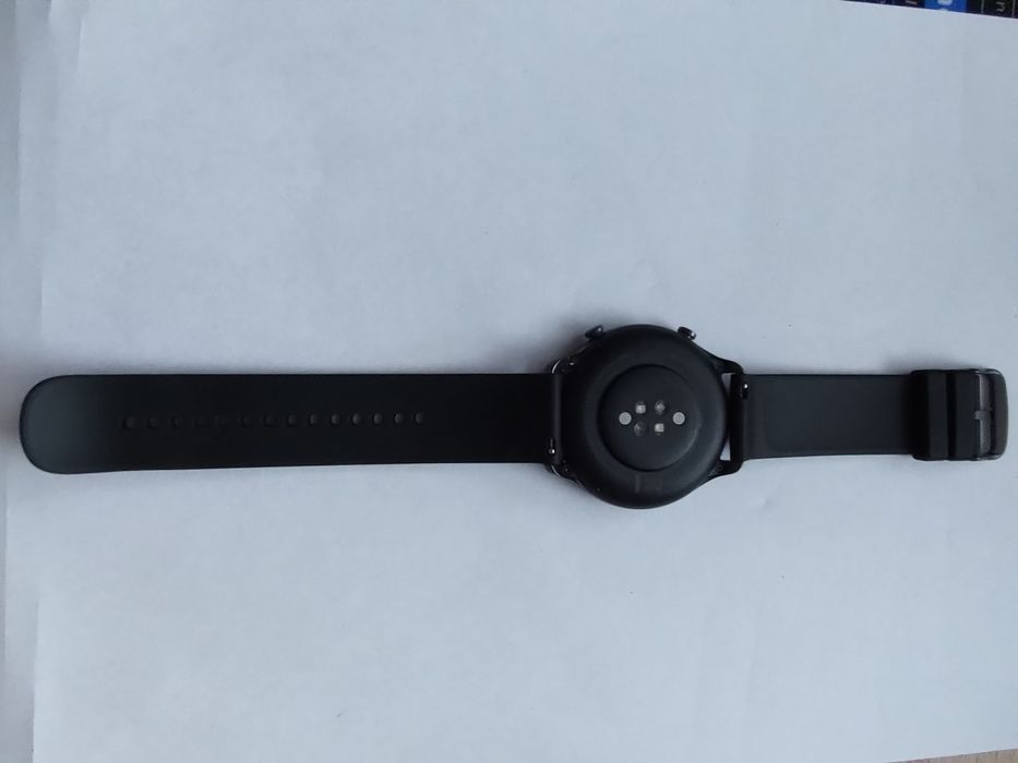 Smartwatch Amazfit A2023 GTR 2e, czarny, zielony