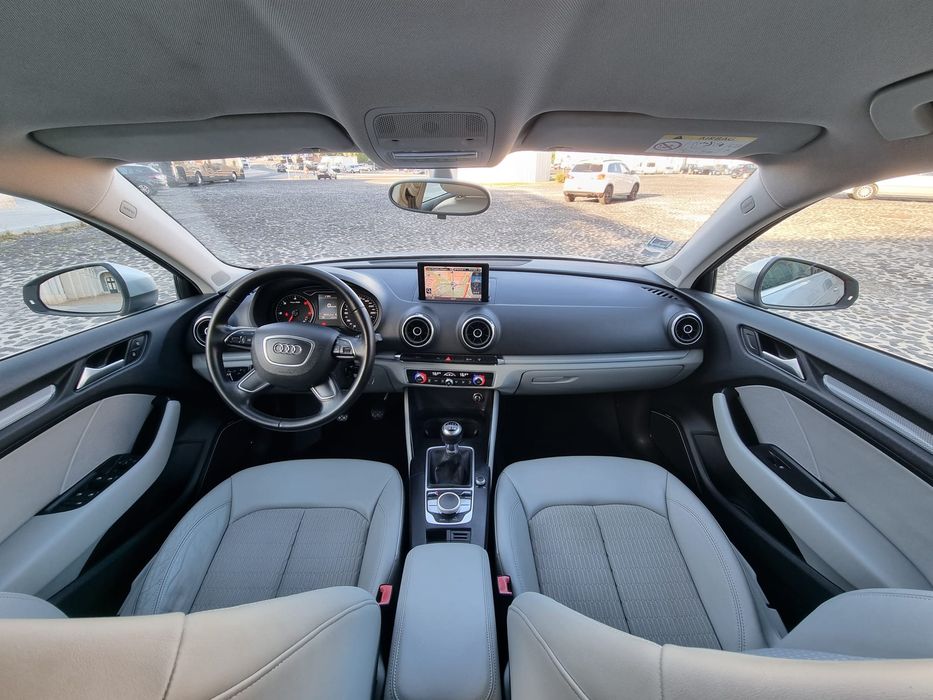 A3 Tdi Full extras com bang e olufsen