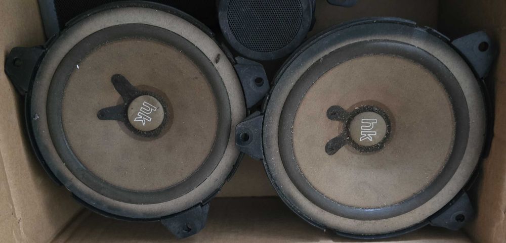 Harman Kardon Audio do E46