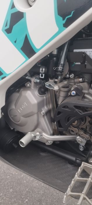 Мотоцикл Kove Rally 450