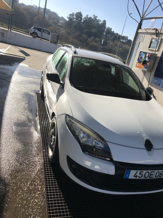 Renault Megane 3