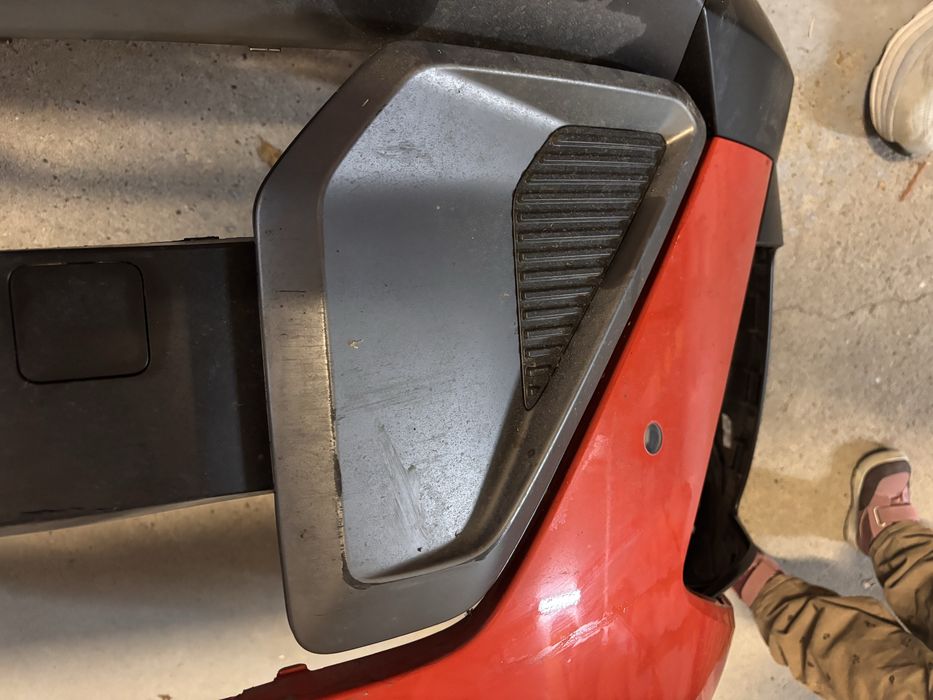 Бампер передній Hyundai Kona EV II 2023