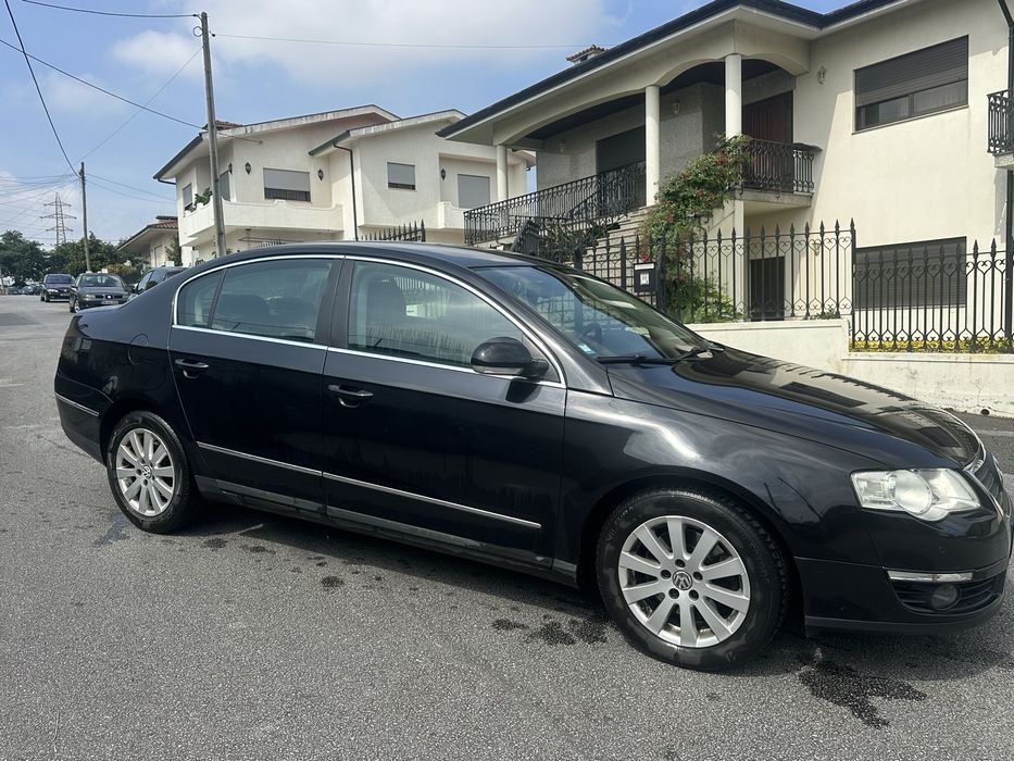 Volkswagen Passat 2.0 TDI  140 CV Nacional