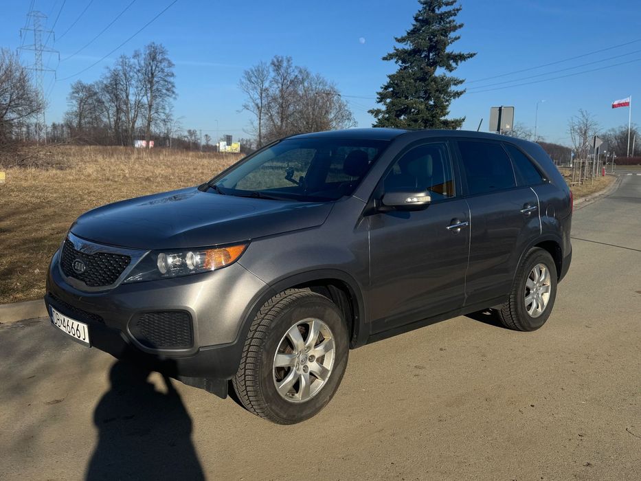 Kia Sorento Kia Sorento 2.4 XL Benzyna + LPG