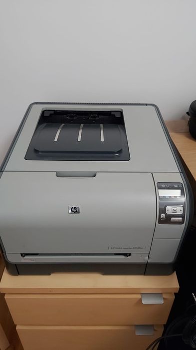 Impressora a cores a Laser HP