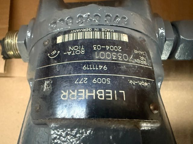 Silnik hydrauliczny hydromatik 2fm 16 do wiertnicy