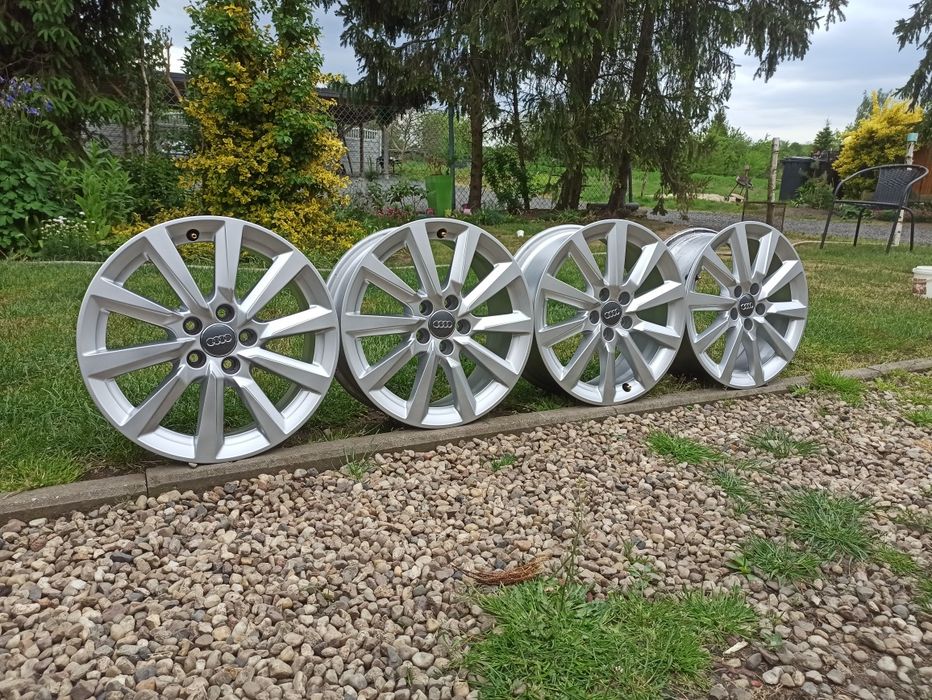 Felgi Aluminiowe 16" Cali 5x100 *AUDI* A1  A3