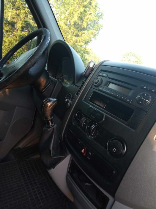 Mercedes-Benz Sprinter II (W906) 211 CDI | H2L2 | Wymiary paki 3,2 m x 1,8 m | Stan dobry