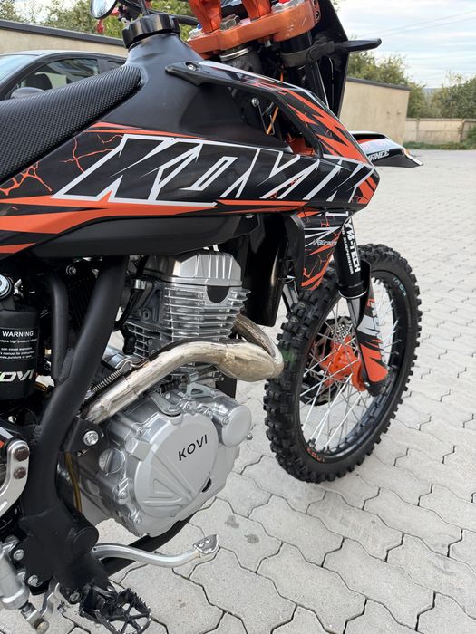 Продам мотоцикл KOVI Advance 250 2024 рік випуску