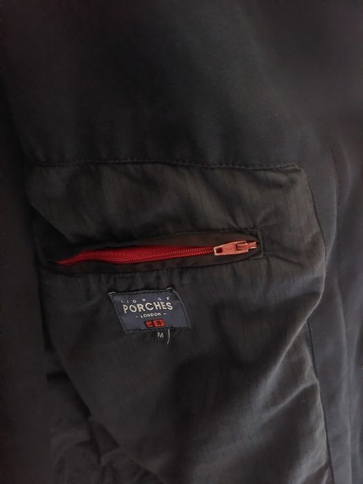 Casaco Lion of Porches