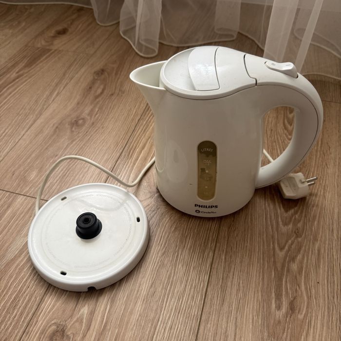 Чайник Philips, на деталі