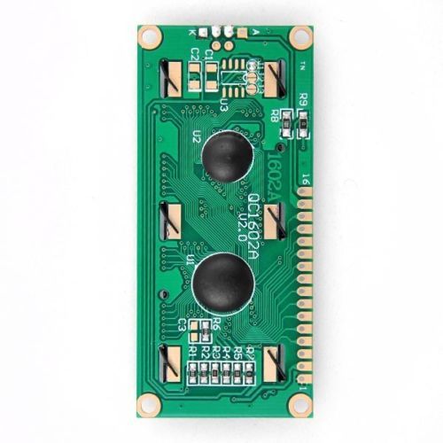 LCD alfanumérico (16x2 caracteres) para Arduino