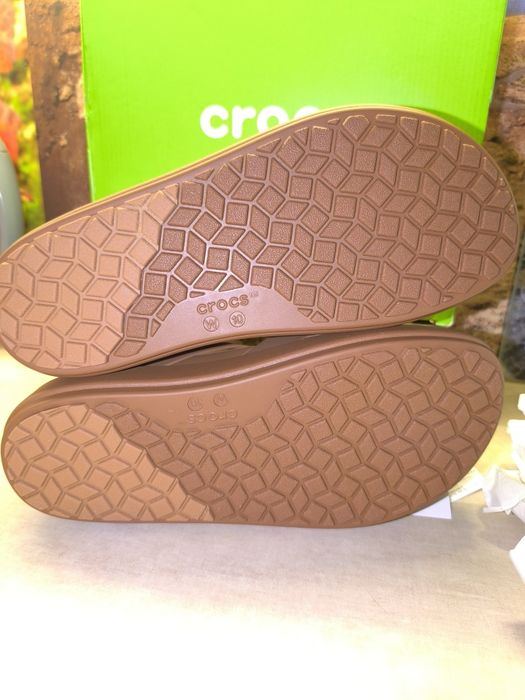 Sandały CROCS Brooklyn luxe gladiator W10(41-42)