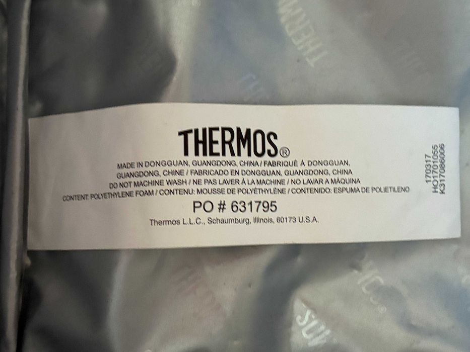 Ланчбокс термосумка pirates of сaribbean thermos