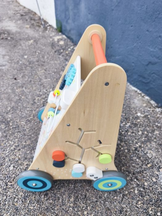 Andarilho bebe Vertbaudet