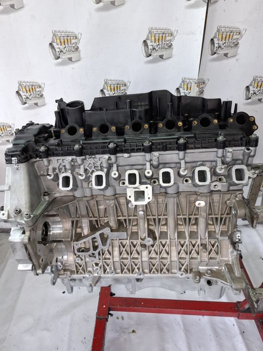 Silnik bmw 3.0d  5 e60 e61 x5 e70 306d3 197km 231km 235km NOWY BLOK!