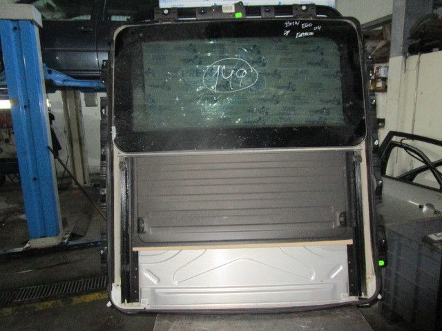 Teto de abrir BMW 5 (E60)