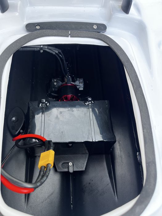 Короповий кораблик   SOLO V3 + GPS