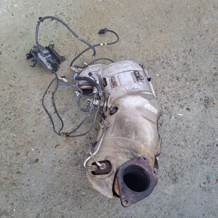 DPF  Fiat Ducato 2.3 160 km 2019 r