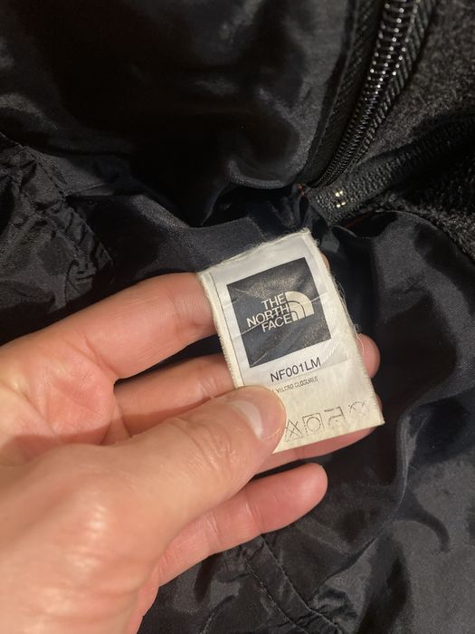 (S) THE NORTH FACE лыжная курточка на мембране осеннняя зимняя tnf