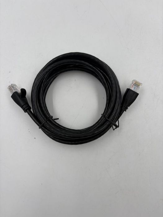 kabel sieciowy ethernet rj45 cat 6 amazon basics pozłacane złącza opis